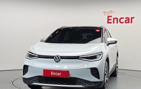 Volkswagen ID.4, 2025 год, 4 240 000 рублей, 3 фотография