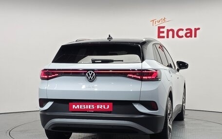 Volkswagen ID.4, 2025 год, 4 240 000 рублей, 4 фотография