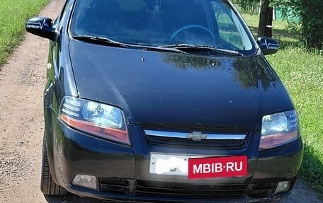 Chevrolet Aveo III, 2007 год, 300 000 рублей, 2 фотография