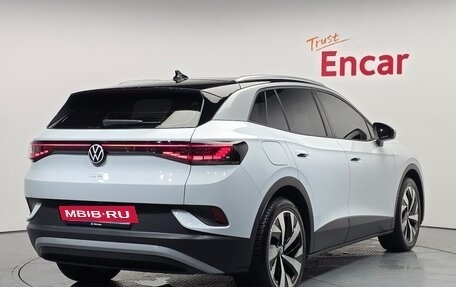 Volkswagen ID.4, 2025 год, 4 240 000 рублей, 2 фотография