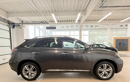 Lexus RX III, 2010 год, 2 449 900 рублей, 7 фотография