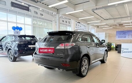 Lexus RX III, 2010 год, 2 449 900 рублей, 6 фотография