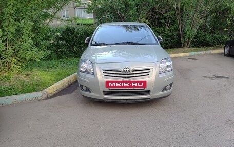 Toyota Avensis III рестайлинг, 2007 год, 950 000 рублей, 2 фотография