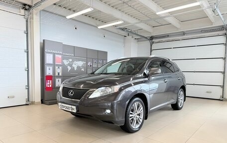 Lexus RX III, 2010 год, 2 449 900 рублей, 2 фотография
