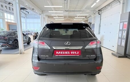 Lexus RX III, 2010 год, 2 449 900 рублей, 5 фотография