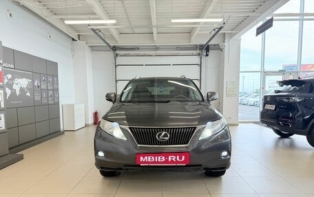 Lexus RX III, 2010 год, 2 449 900 рублей, 9 фотография