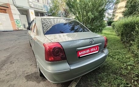 Toyota Avensis III рестайлинг, 2007 год, 950 000 рублей, 4 фотография