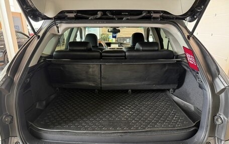 Lexus RX III, 2010 год, 2 449 900 рублей, 22 фотография