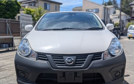 Nissan AD III, 2023 год, 848 000 рублей, 2 фотография