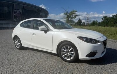 Mazda 3, 2013 год, 1 350 000 рублей, 1 фотография