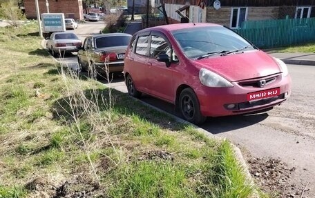 Honda Fit III, 2003 год, 290 000 рублей, 1 фотография