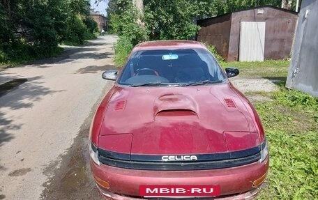 Toyota Celica IV, 1991 год, 590 000 рублей, 13 фотография
