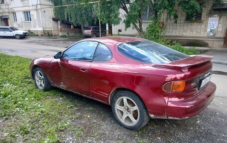 Toyota Celica IV, 1991 год, 590 000 рублей, 16 фотография
