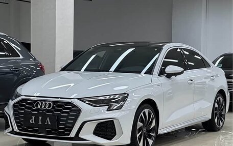 Audi A3, 2023 год, 2 220 000 рублей, 1 фотография