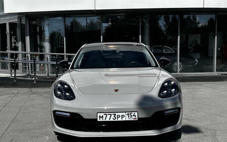 Porsche Panamera II рестайлинг, 2018 год, 7 900 000 рублей, 1 фотография