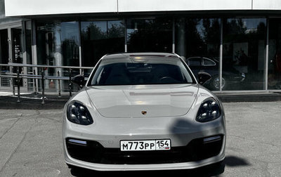 Porsche Panamera II рестайлинг, 2018 год, 7 900 000 рублей, 1 фотография