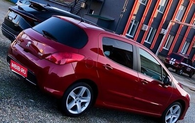 Peugeot 308 II, 2010 год, 650 000 рублей, 1 фотография