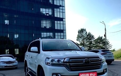 Toyota Land Cruiser 200, 2020 год, 10 000 000 рублей, 1 фотография