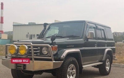 Toyota Land Cruiser 70, 2001 год, 2 600 000 рублей, 1 фотография