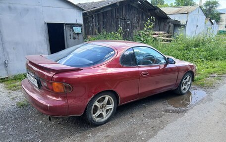 Toyota Celica IV, 1991 год, 590 000 рублей, 19 фотография