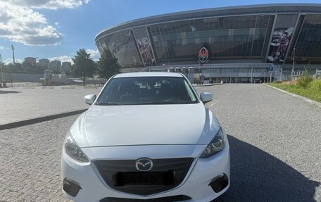 Mazda 3, 2013 год, 1 350 000 рублей, 2 фотография