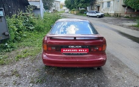 Toyota Celica IV, 1991 год, 590 000 рублей, 18 фотография