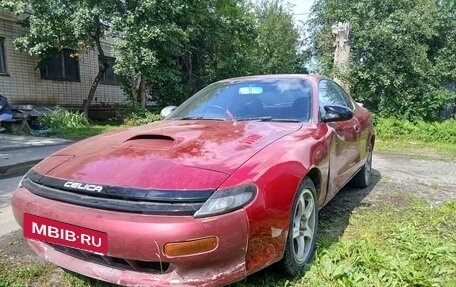 Toyota Celica IV, 1991 год, 590 000 рублей, 20 фотография