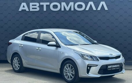 KIA Rio IV, 2019 год, 1 600 000 рублей, 1 фотография