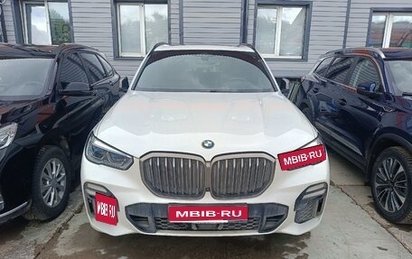 BMW X5, 2020 год, 5 077 000 рублей, 1 фотография