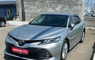 Toyota Camry, 2018 год, 2 850 000 рублей, 1 фотография
