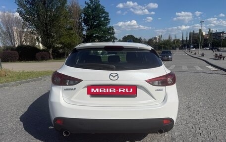 Mazda 3, 2013 год, 1 350 000 рублей, 3 фотография