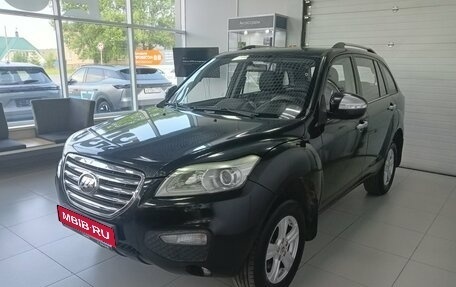 Lifan X60 I рестайлинг, 2013 год, 399 000 рублей, 1 фотография