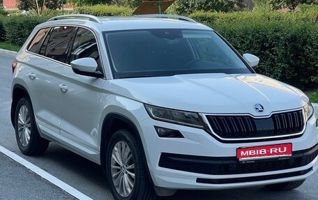 Skoda Kodiaq I, 2021 год, 3 399 000 рублей, 1 фотография