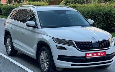 Skoda Kodiaq I, 2021 год, 3 399 000 рублей, 1 фотография