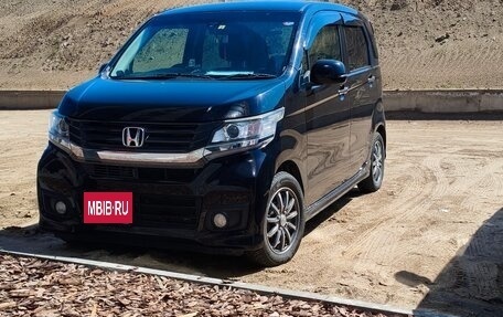 Honda N-WGN I рестайлинг, 2014 год, 700 000 рублей, 1 фотография
