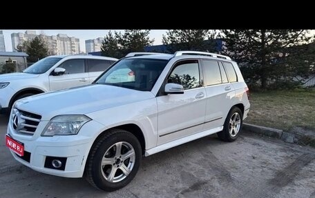 Mercedes-Benz GLK-Класс, 2008 год, 1 100 000 рублей, 1 фотография