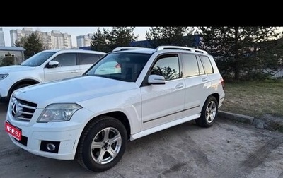 Mercedes-Benz GLK-Класс, 2008 год, 1 100 000 рублей, 1 фотография