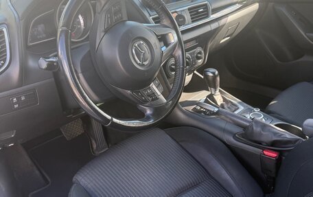 Mazda 3, 2013 год, 1 350 000 рублей, 7 фотография