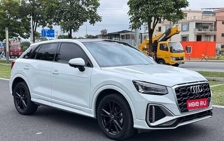 Audi Q2 I, 2022 год, 1 717 000 рублей, 1 фотография