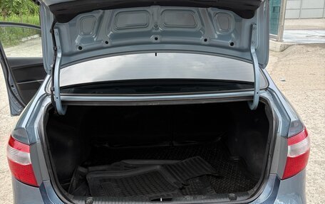 KIA Rio III рестайлинг, 2012 год, 680 000 рублей, 9 фотография
