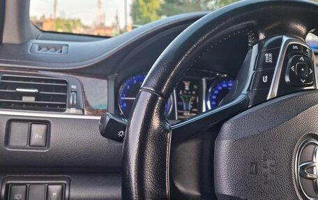 Toyota Camry, 2017 год, 2 050 000 рублей, 19 фотография