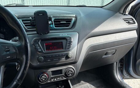 KIA Rio III рестайлинг, 2012 год, 680 000 рублей, 7 фотография