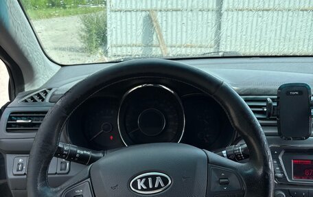 KIA Rio III рестайлинг, 2012 год, 680 000 рублей, 8 фотография