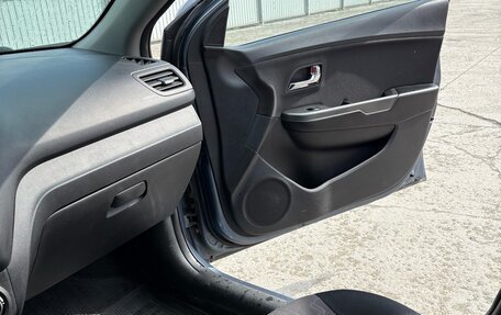 KIA Rio III рестайлинг, 2012 год, 680 000 рублей, 5 фотография