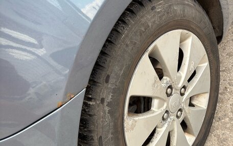 KIA Rio III рестайлинг, 2012 год, 680 000 рублей, 14 фотография