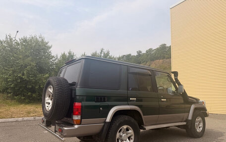Toyota Land Cruiser 70, 2001 год, 2 600 000 рублей, 4 фотография