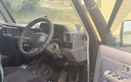 Toyota Land Cruiser 70, 2001 год, 2 600 000 рублей, 9 фотография
