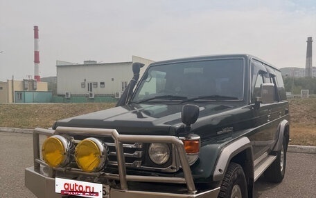 Toyota Land Cruiser 70, 2001 год, 2 600 000 рублей, 6 фотография