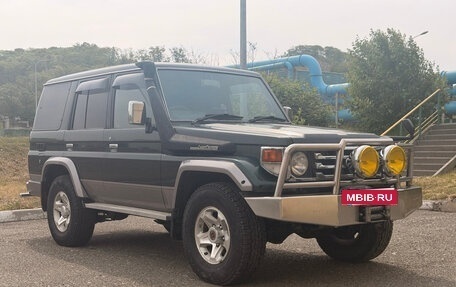 Toyota Land Cruiser 70, 2001 год, 2 600 000 рублей, 7 фотография