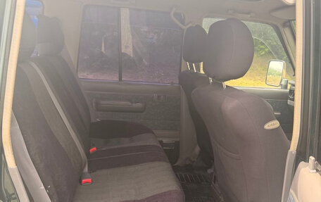Toyota Land Cruiser 70, 2001 год, 2 600 000 рублей, 14 фотография